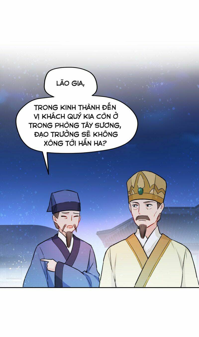 bệ hạ nhà ta muốn hại quốc chapter 6: chap 6 - Trang 2