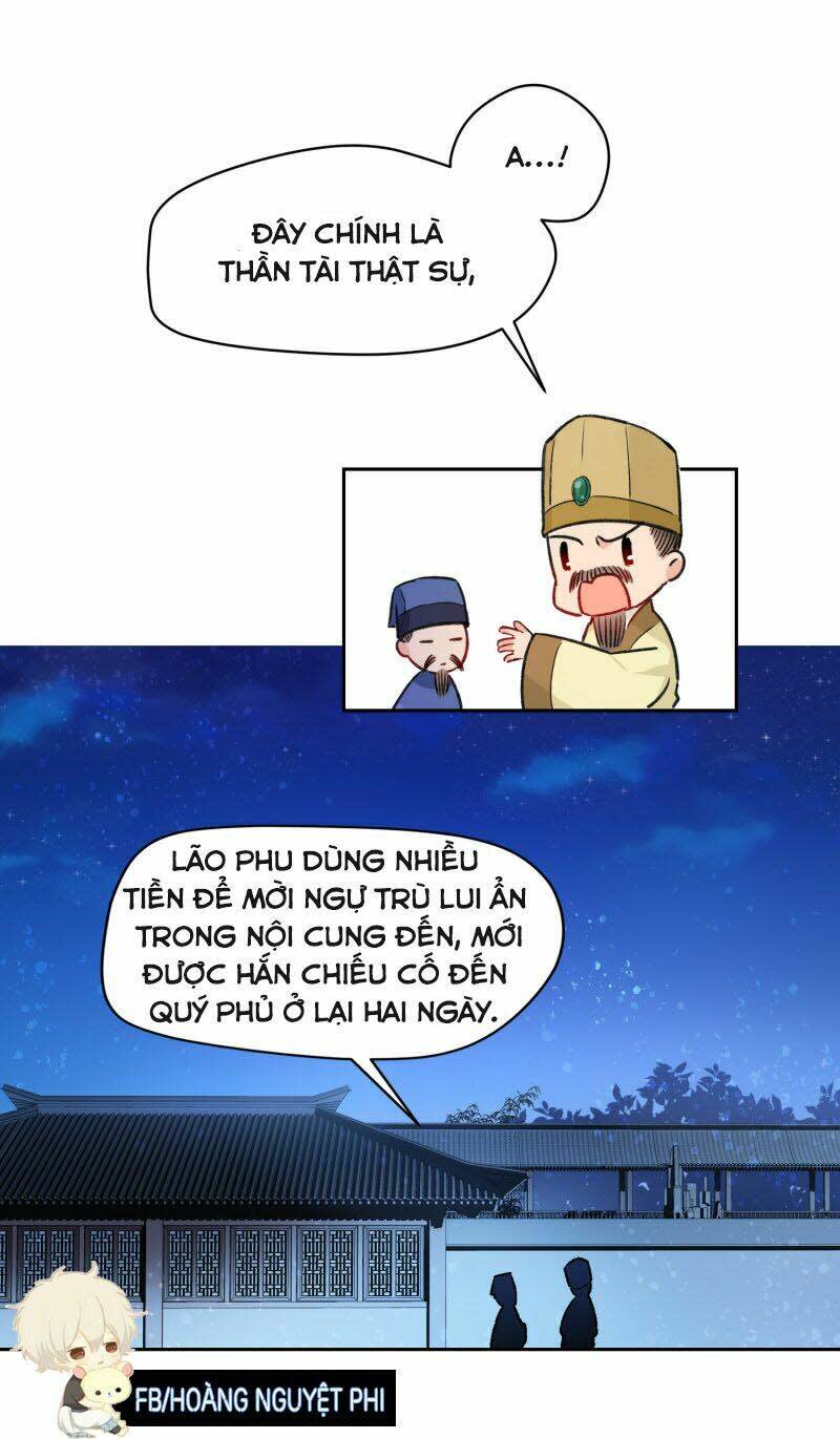 bệ hạ nhà ta muốn hại quốc chapter 6: chap 6 - Trang 2