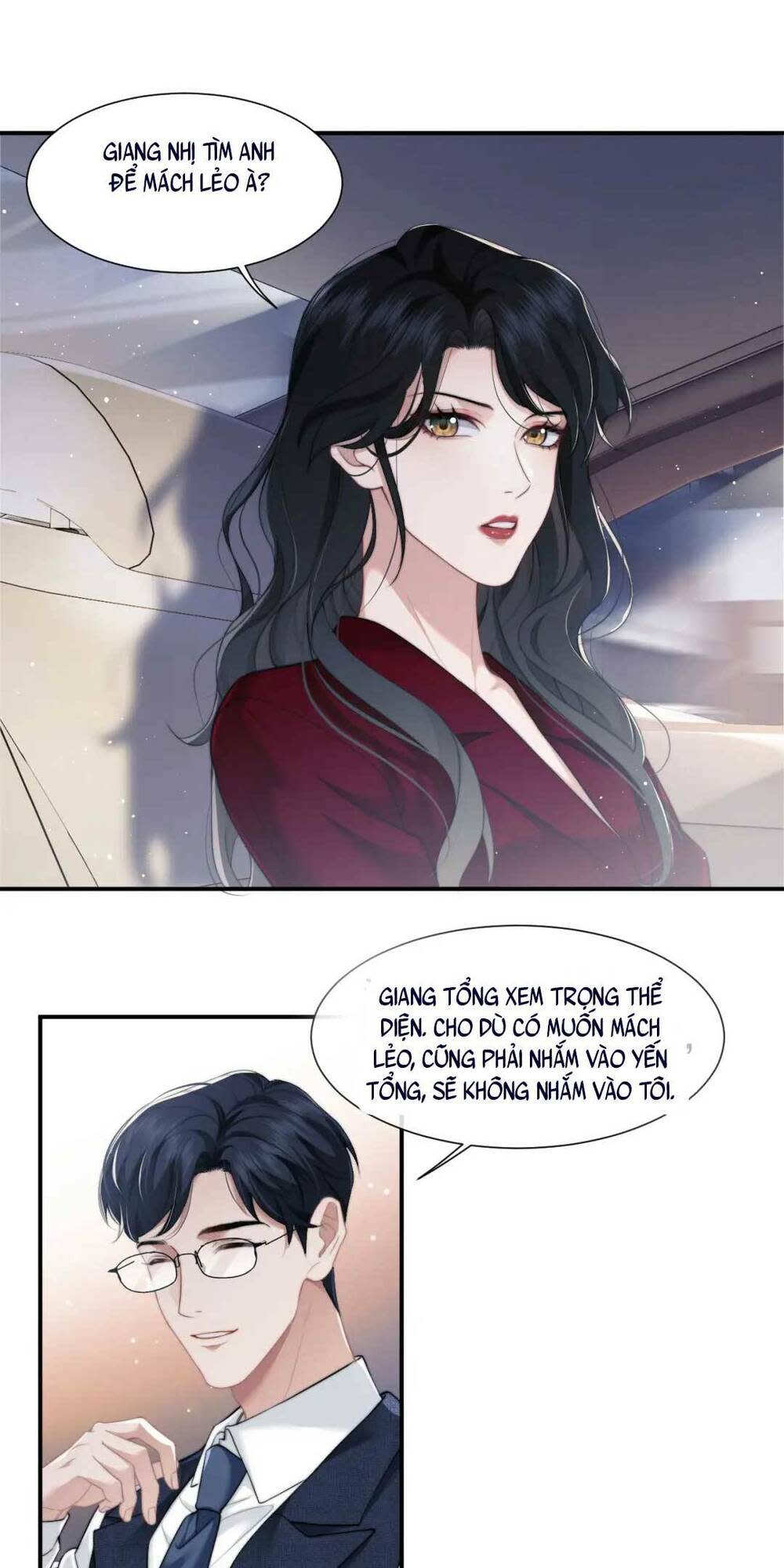 chủ mẫu xuyên không tới làm phu nhân hào môn chapter 10 - Next Chapter 10