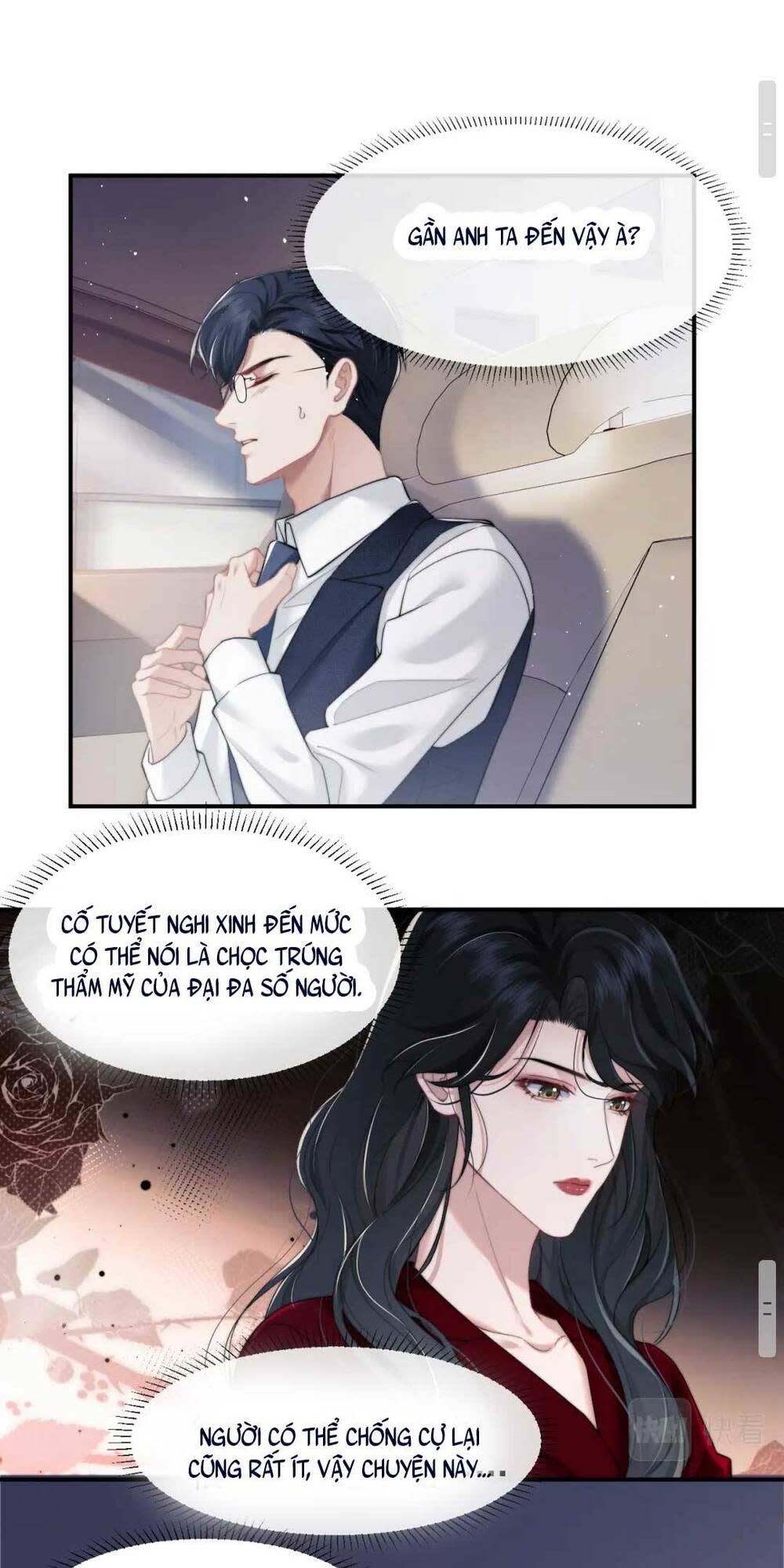 chủ mẫu xuyên không tới làm phu nhân hào môn chapter 10 - Next Chapter 10