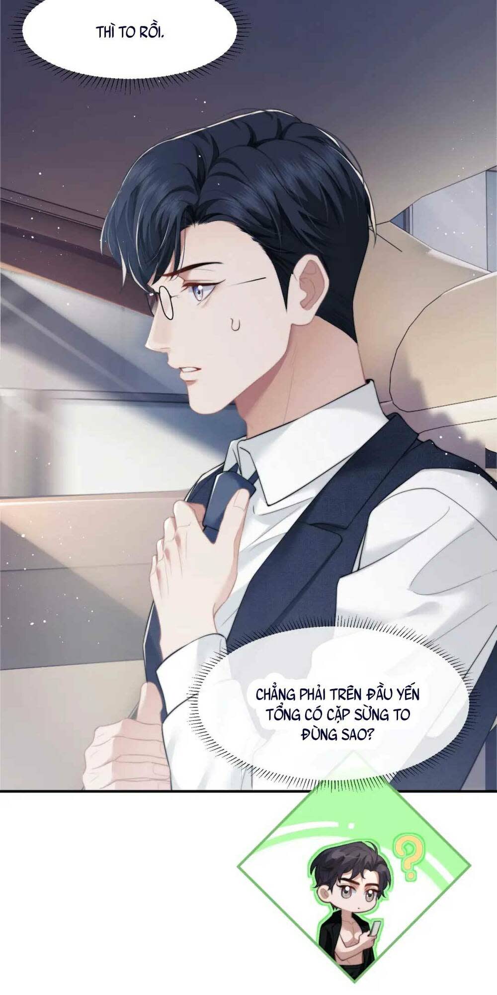 chủ mẫu xuyên không tới làm phu nhân hào môn chapter 10 - Next Chapter 10