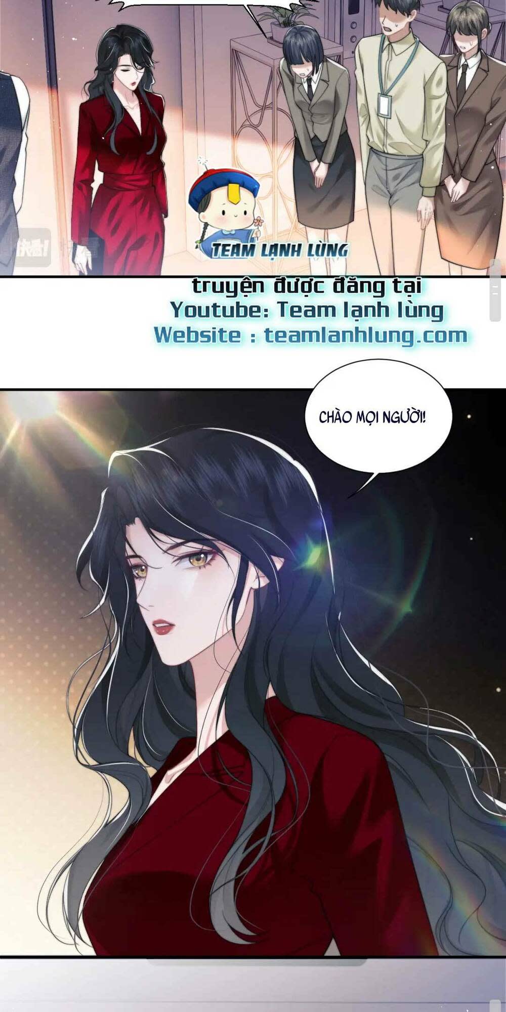 chủ mẫu xuyên không tới làm phu nhân hào môn chapter 10 - Next Chapter 10