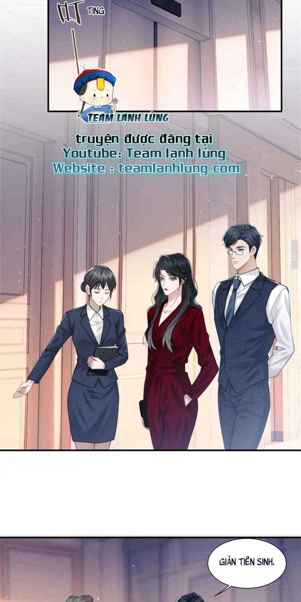 chủ mẫu xuyên không tới làm phu nhân hào môn chapter 10 - Next Chapter 10