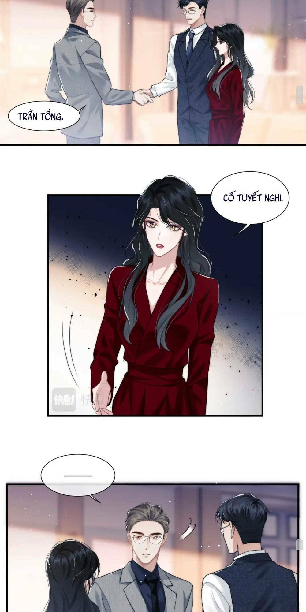 chủ mẫu xuyên không tới làm phu nhân hào môn chapter 10 - Next Chapter 10