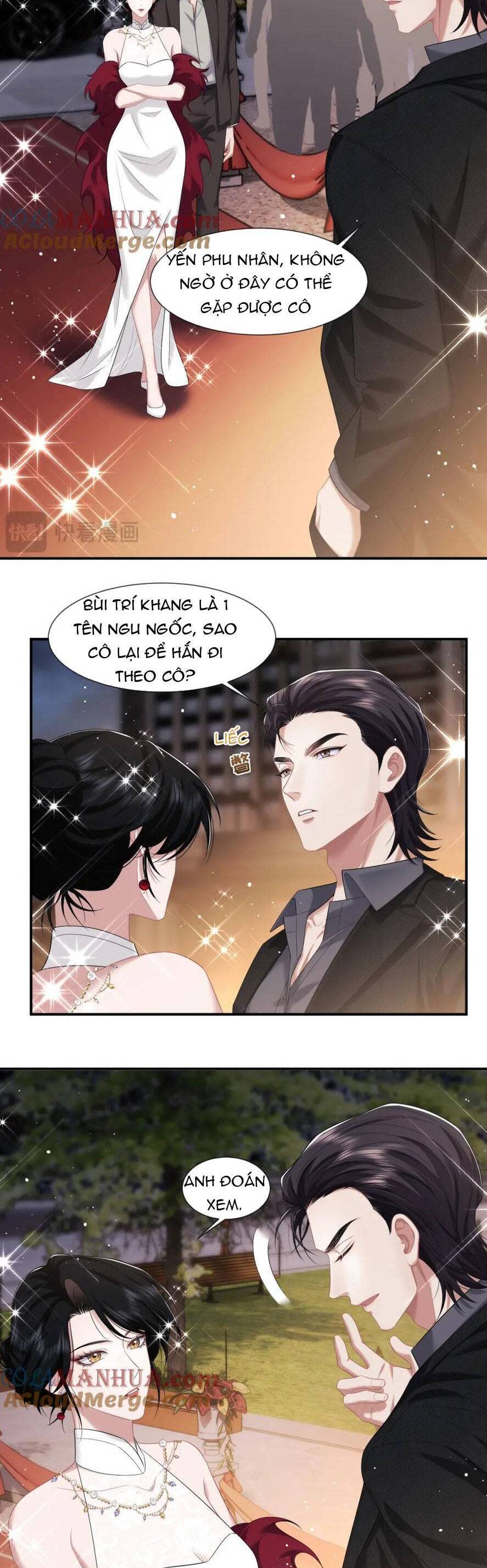 chủ mẫu xuyên không tới làm phu nhân hào môn chương 42 - Next Chapter 42