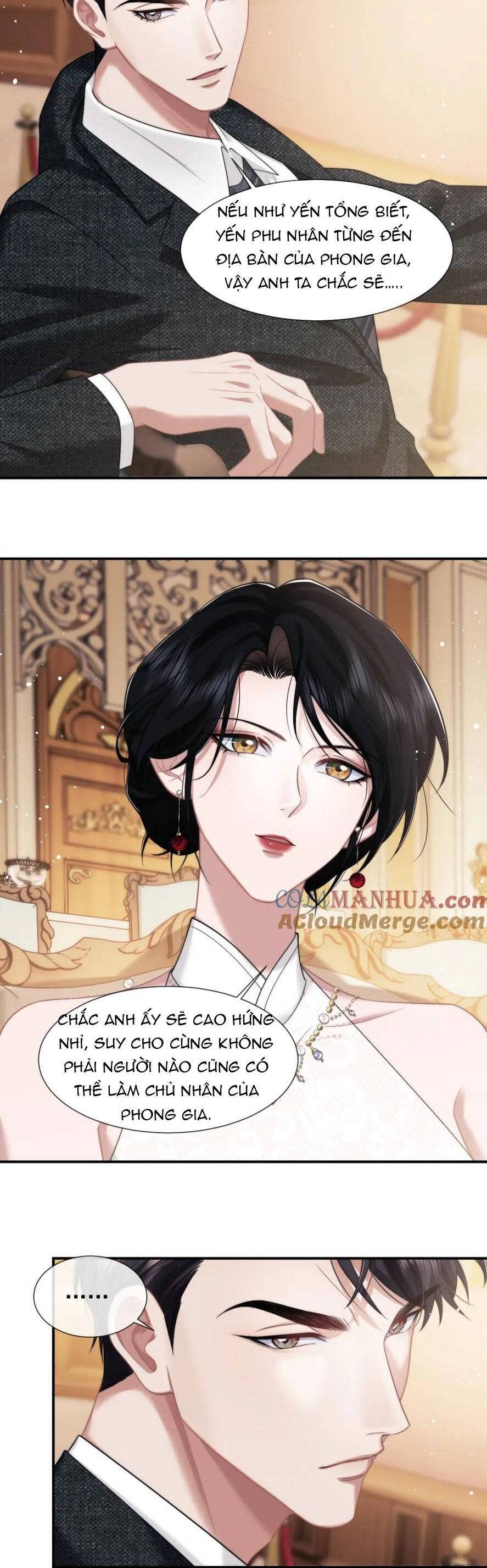 chủ mẫu xuyên không tới làm phu nhân hào môn chương 42 - Next Chapter 42