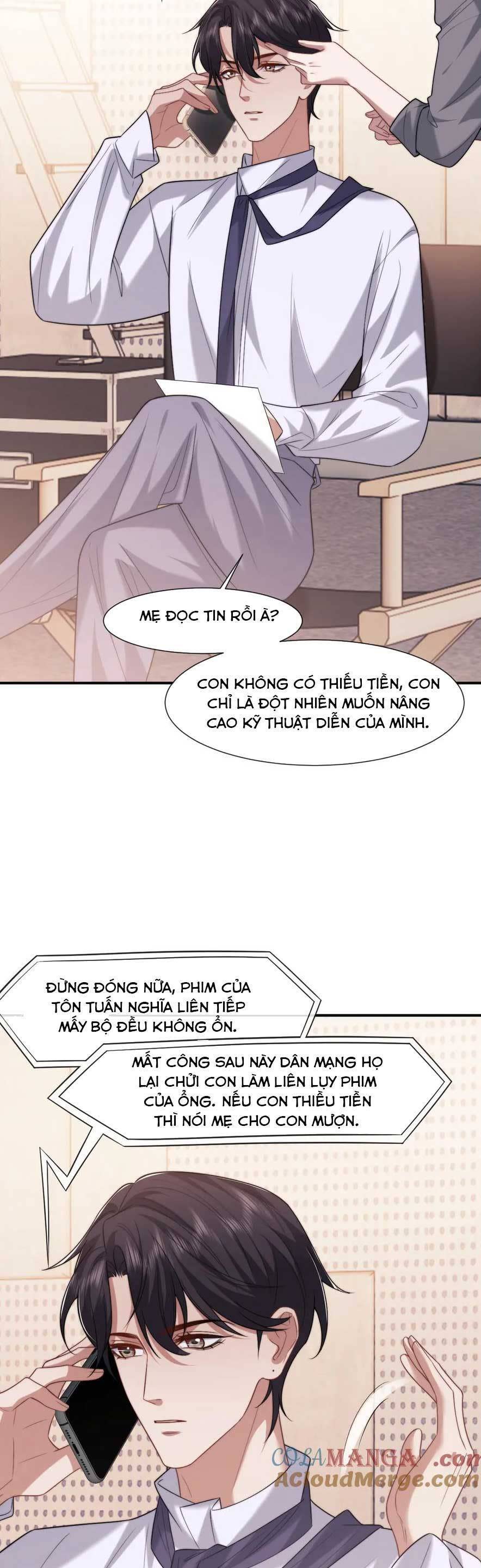 chủ mẫu xuyên không tới làm phu nhân hào môn Chương 92 - Next Chapter 92