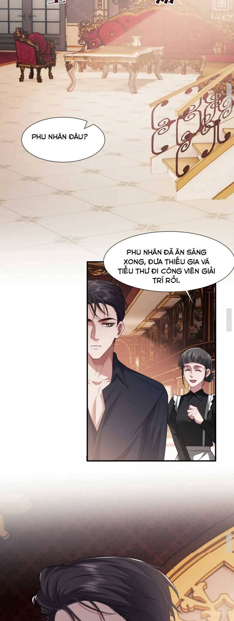 chủ mẫu xuyên không tới làm phu nhân hào môn Chương 90 - Next Chapter 90