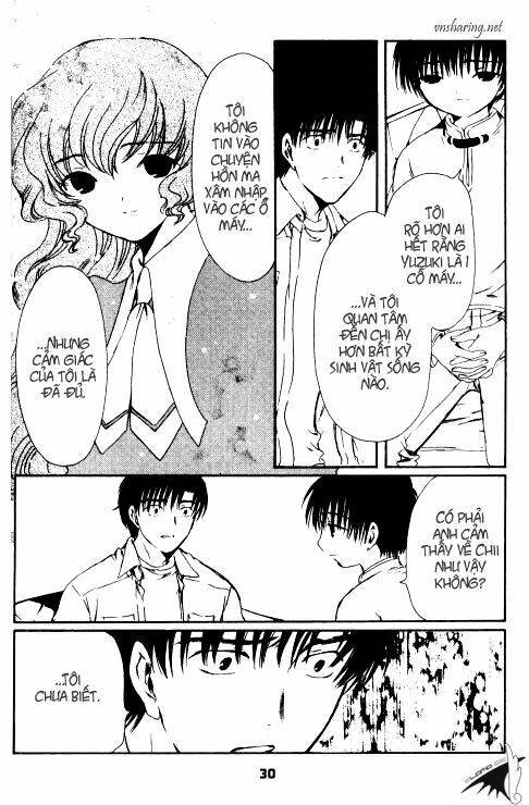 Chobits Chapter 74 - Next Chapter 75