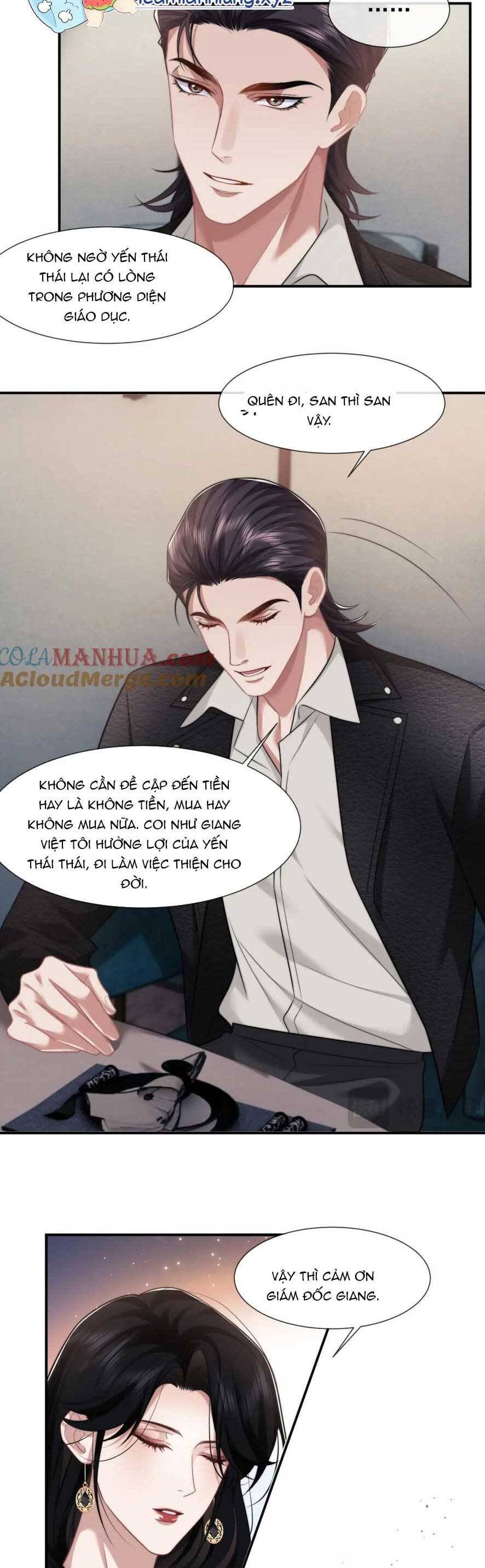 chủ mẫu xuyên không tới làm phu nhân hào môn chương 52 - Next Chapter 52