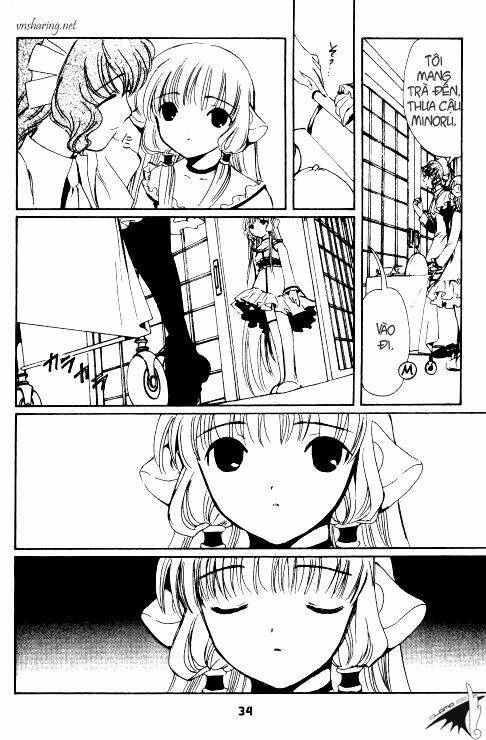 Chobits Chapter 74 - Next Chapter 75