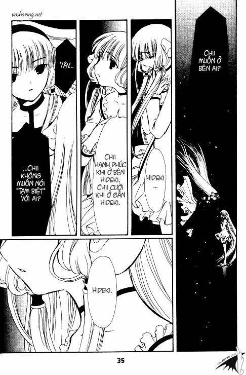 Chobits Chapter 74 - Next Chapter 75