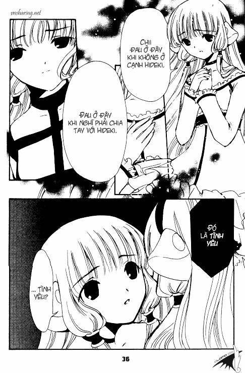 Chobits Chapter 74 - Next Chapter 75