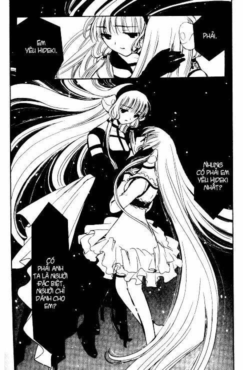 Chobits Chapter 74 - Next Chapter 75