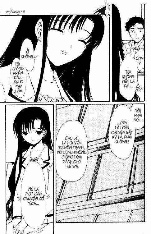 Chobits Chapter 74 - Next Chapter 75