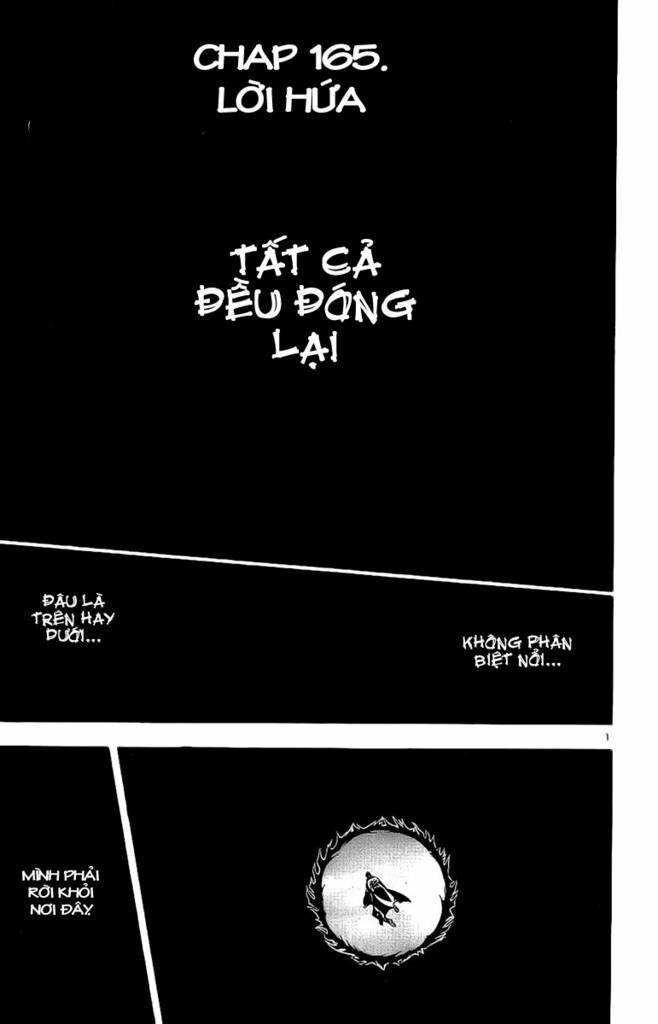 Kết Giới Sư Chapter 165 - Trang 2