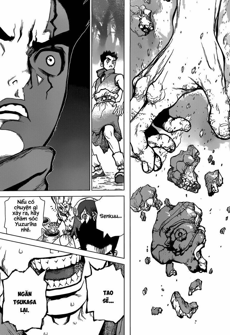 dr.stone - hồi sinh thế giới chapter 6 - Trang 2