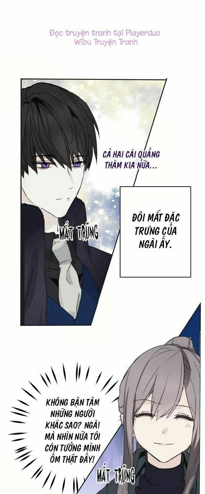 lời thú nhận nhầm lẫn chapter 25 - Trang 2