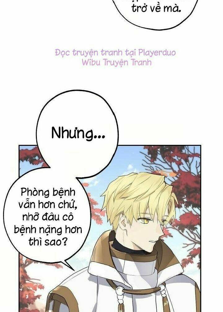 lời thú nhận nhầm lẫn chapter 25 - Trang 2