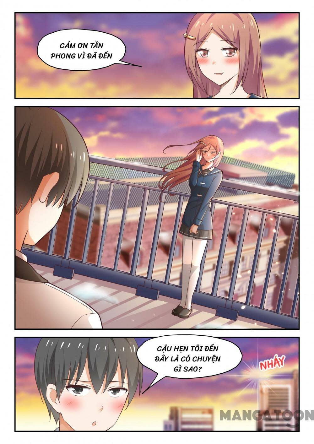 the boy in the all-girls school Chapter 280 - Trang 2