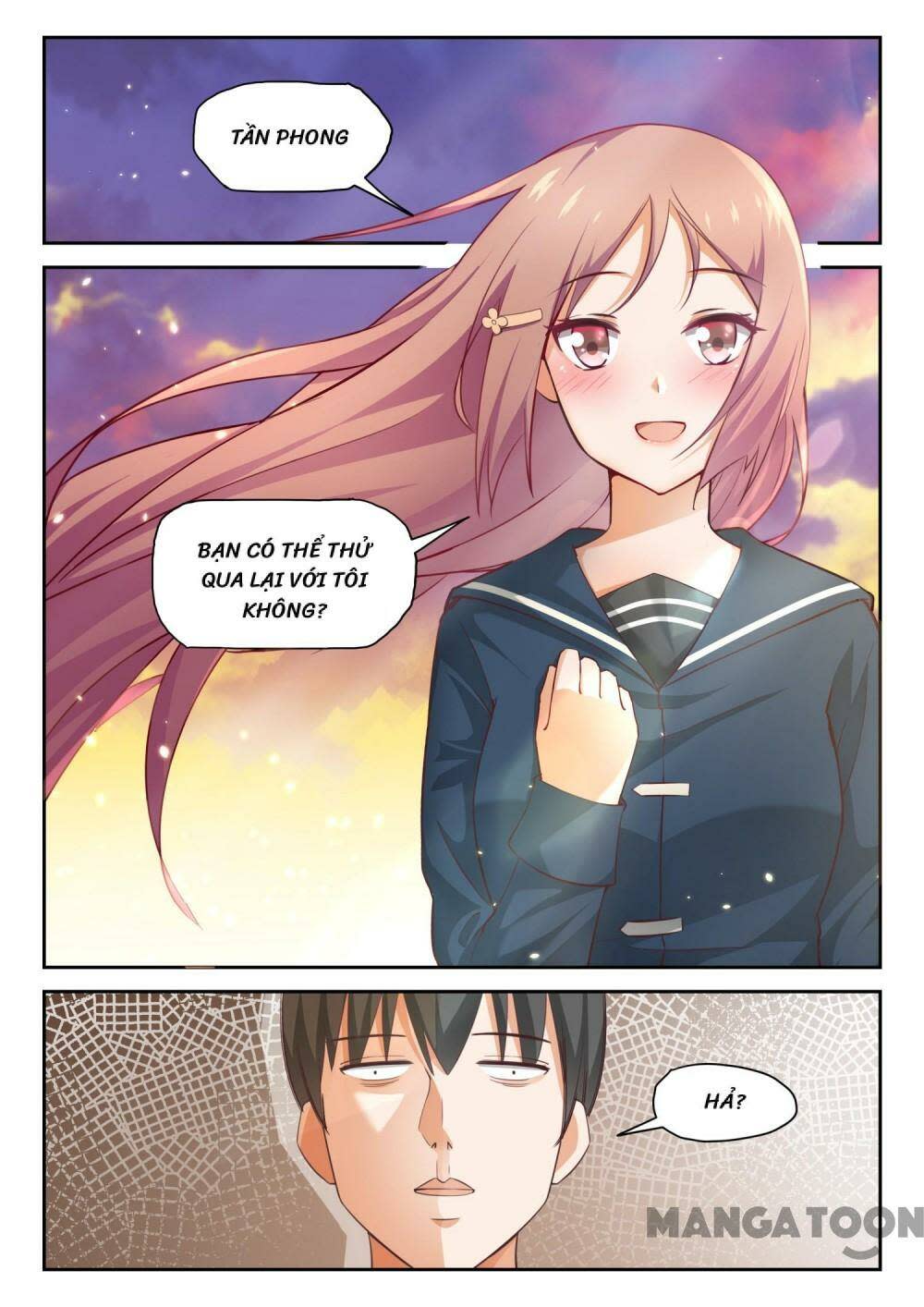 the boy in the all-girls school Chapter 280 - Trang 2