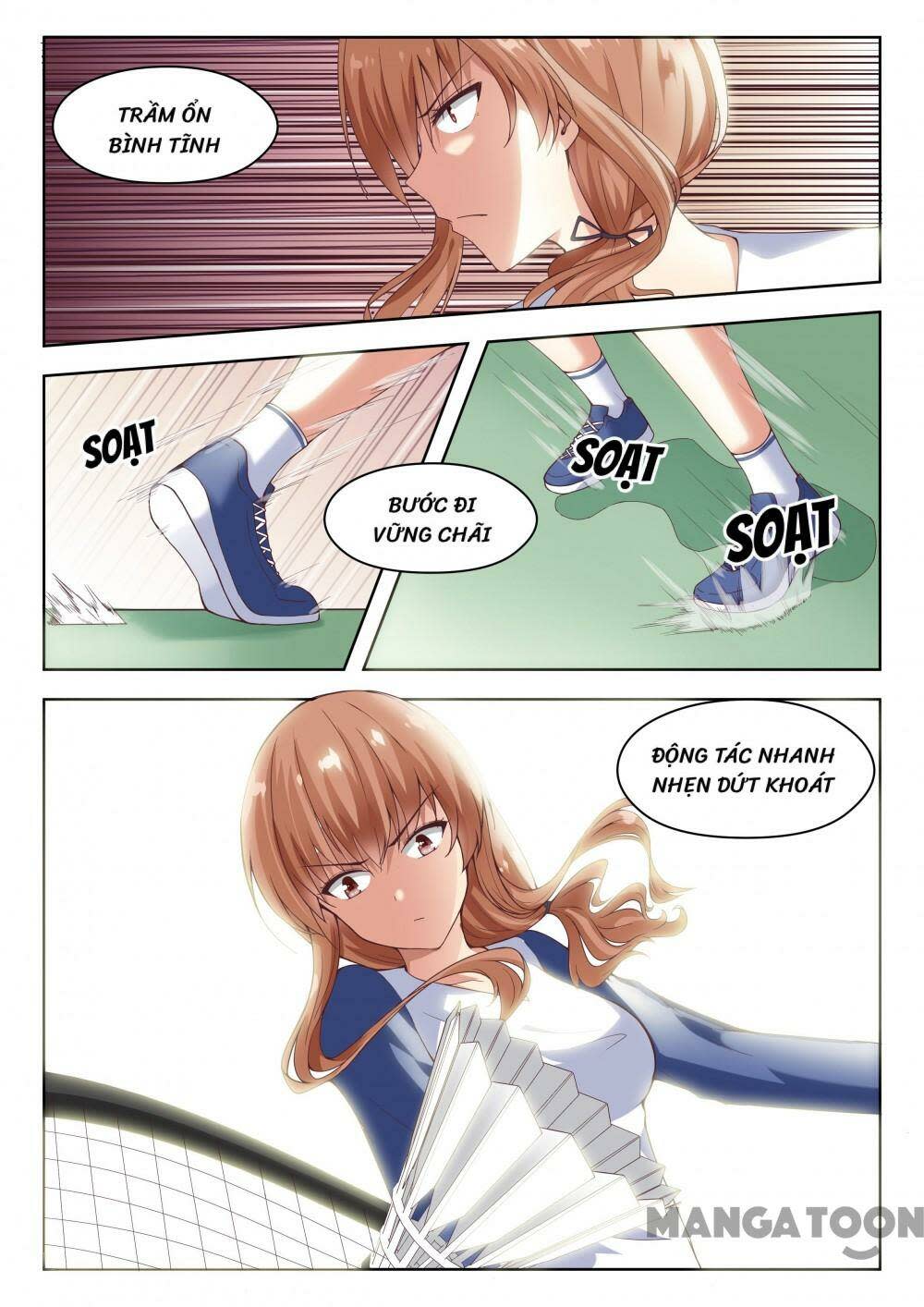 the boy in the all-girls school chapter 238 - Trang 2