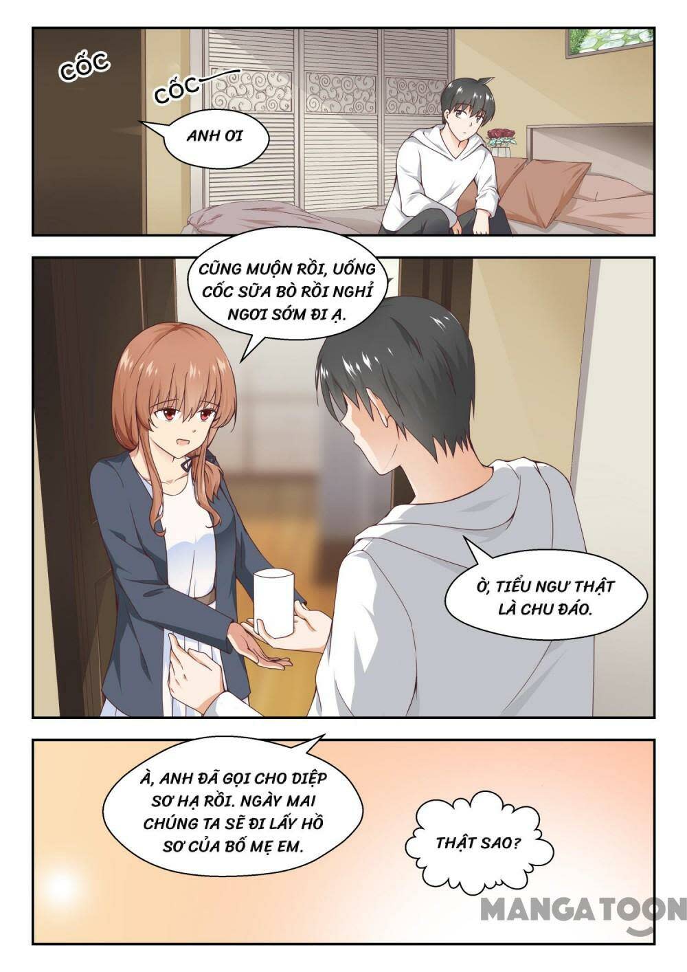 the boy in the all-girls school chapter 240 - Trang 2