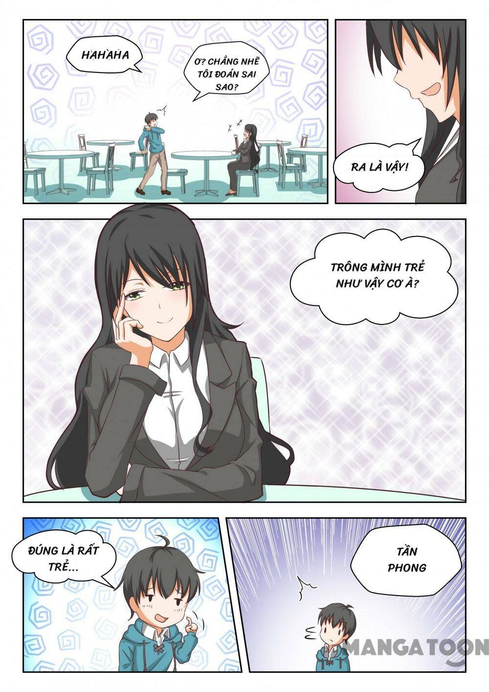 the boy in the all-girls school chapter 208 - Trang 2