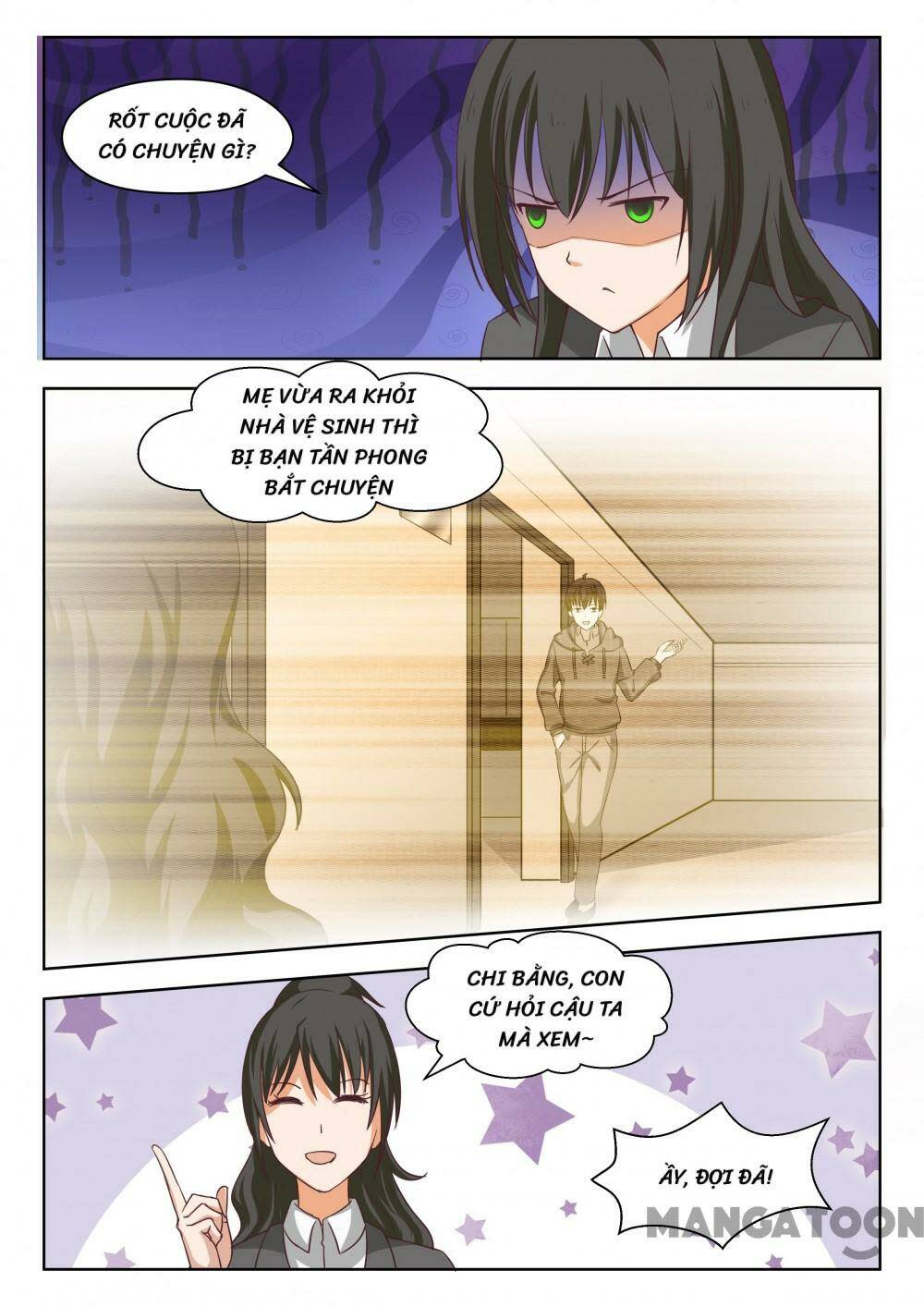 the boy in the all-girls school chapter 208 - Trang 2