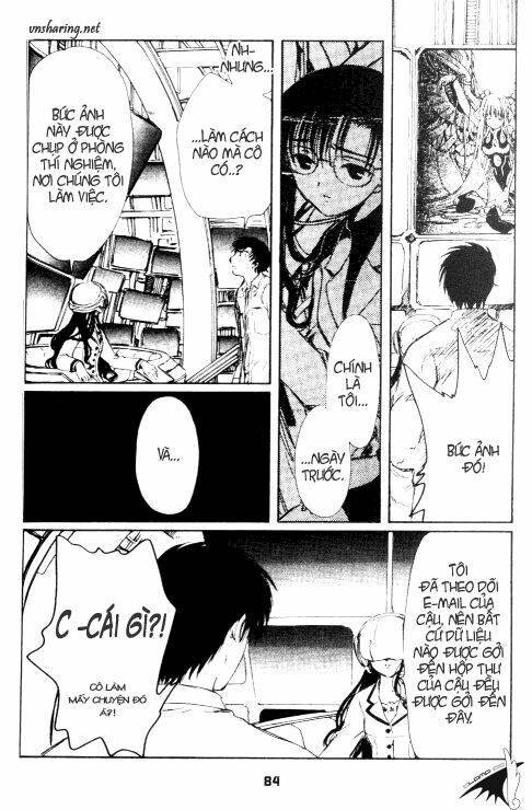 Chobits Chapter 77 - Next Chapter 78