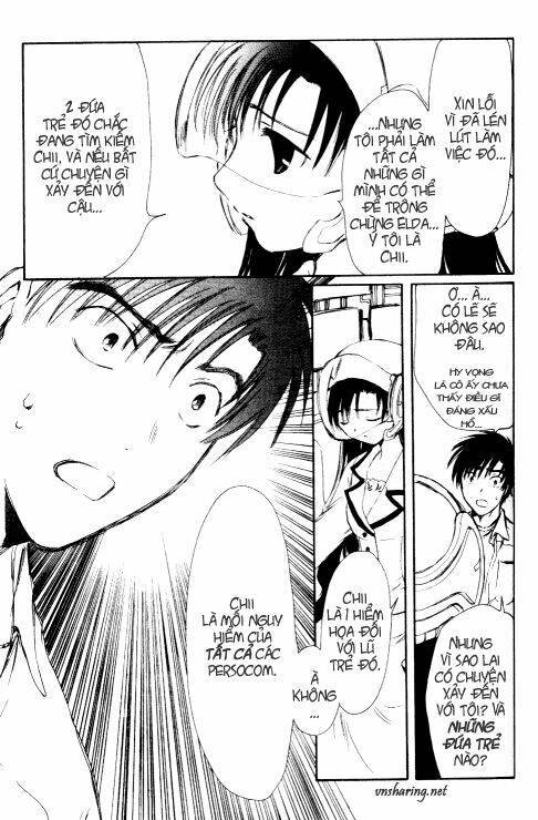 Chobits Chapter 77 - Next Chapter 78