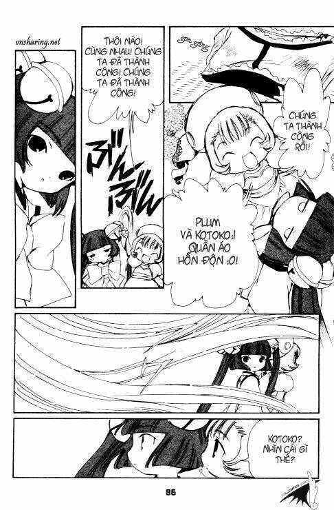 Chobits Chapter 77 - Next Chapter 78