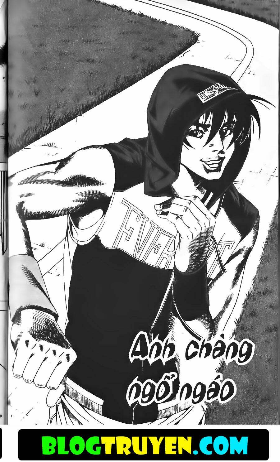 Bitagi - Anh Chàng Ngổ Ngáo Chapter 212 - Trang 2