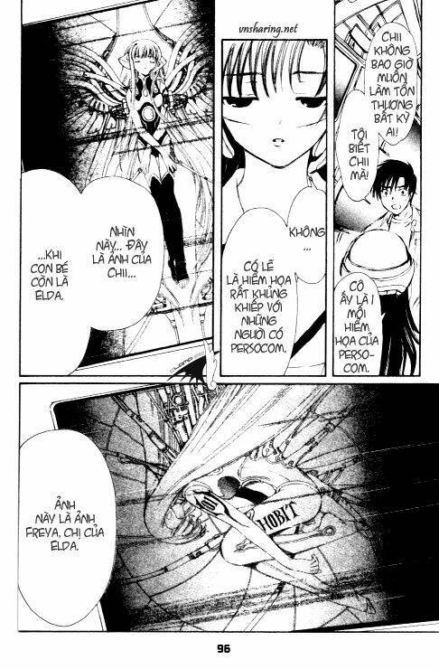 Chobits Chapter 77 - Next Chapter 78