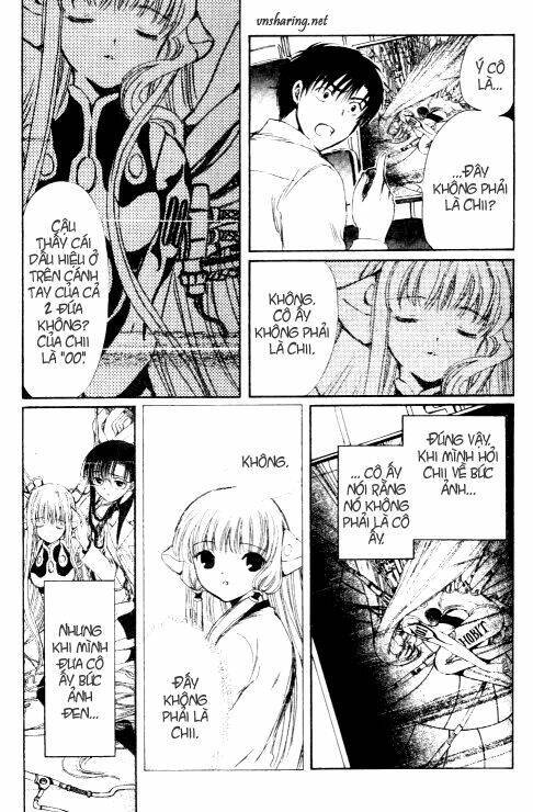 Chobits Chapter 77 - Next Chapter 78