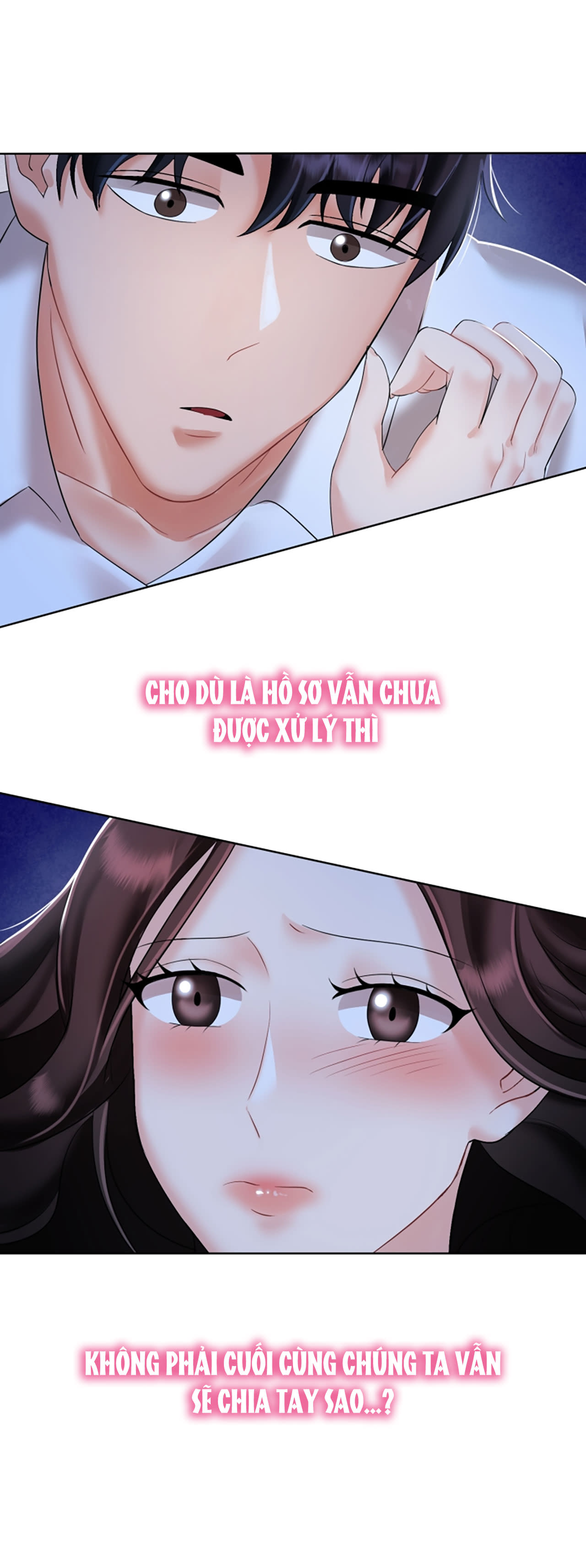 [18+] vì điên nên kết hôn Chap 21 - Trang 2