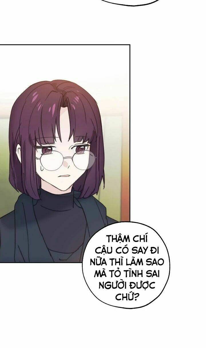 lời thú nhận nhầm lẫn chapter 40 - Trang 2