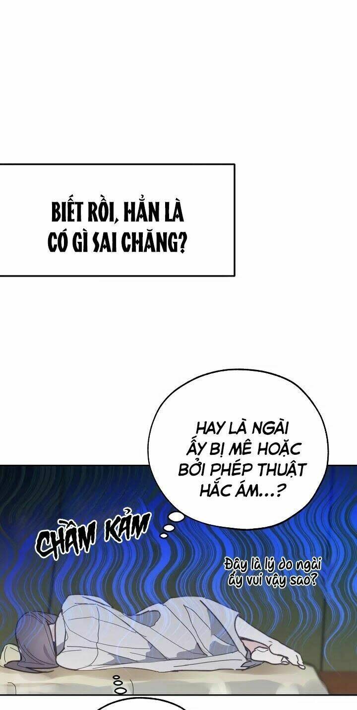 lời thú nhận nhầm lẫn chapter 40 - Trang 2