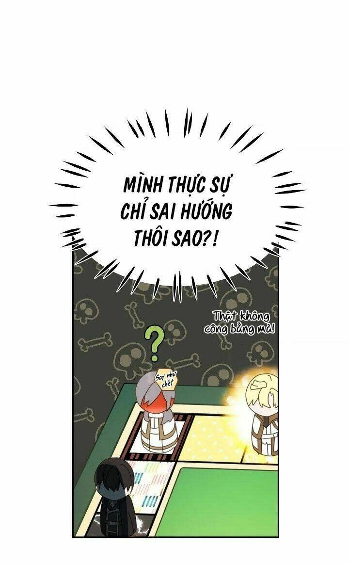 lời thú nhận nhầm lẫn chapter 40 - Trang 2