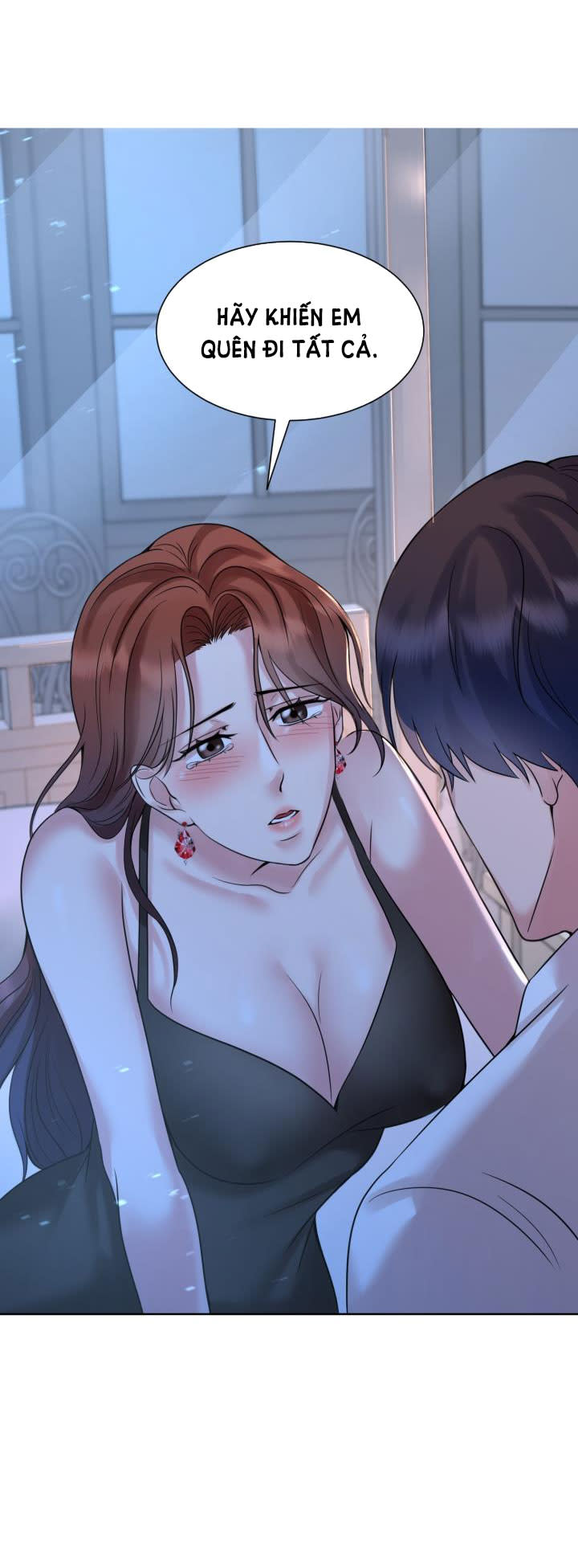 [18+] vì điên nên kết hôn Chap 24 - Trang 2