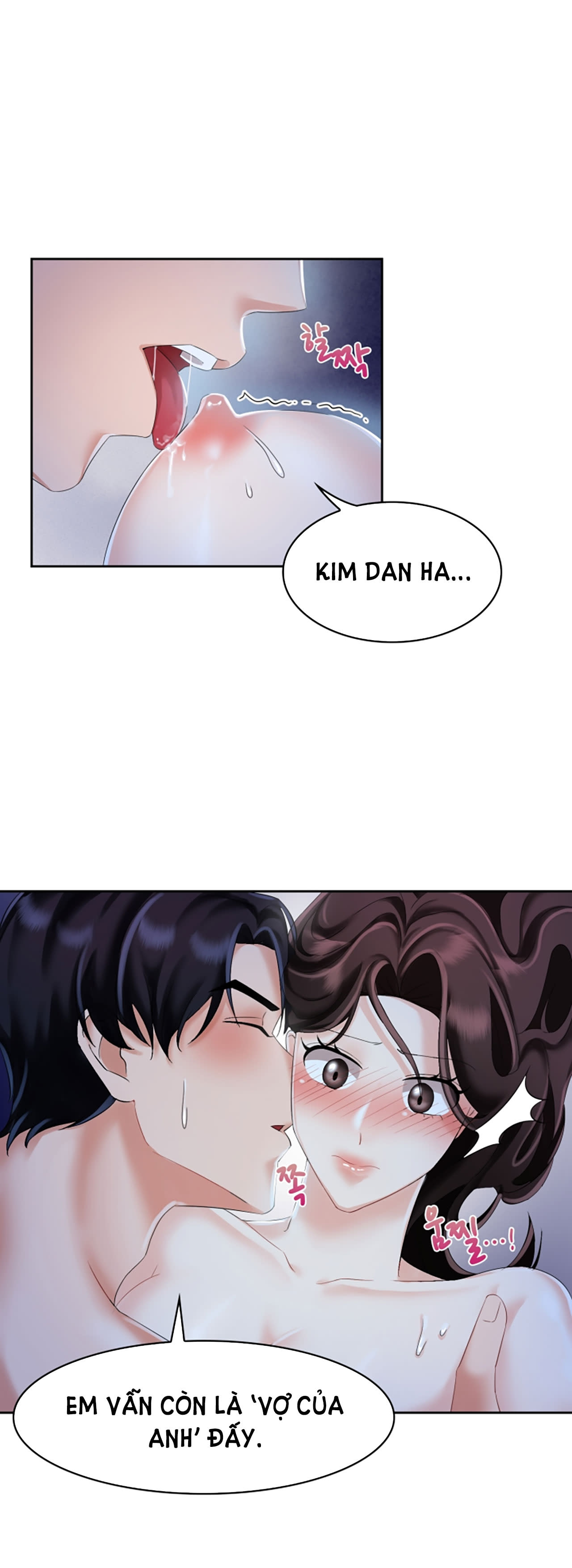 [18+] vì điên nên kết hôn Chap 21 - Trang 2