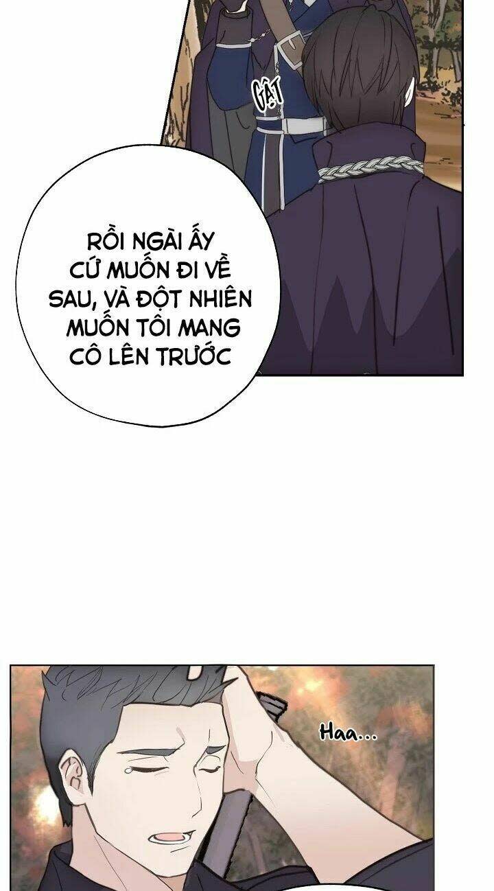 lời thú nhận nhầm lẫn chapter 40 - Trang 2