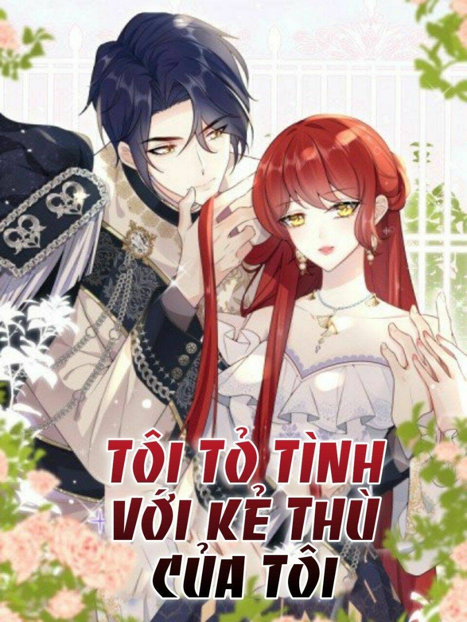 tôi tỏ tình với kẻ thù của tôi chapter 6 - Trang 2