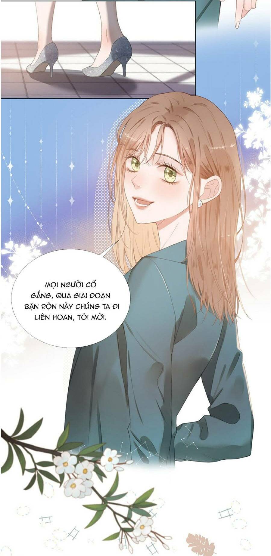 dĩ ái chi danh chapter 1 - Next chapter 2