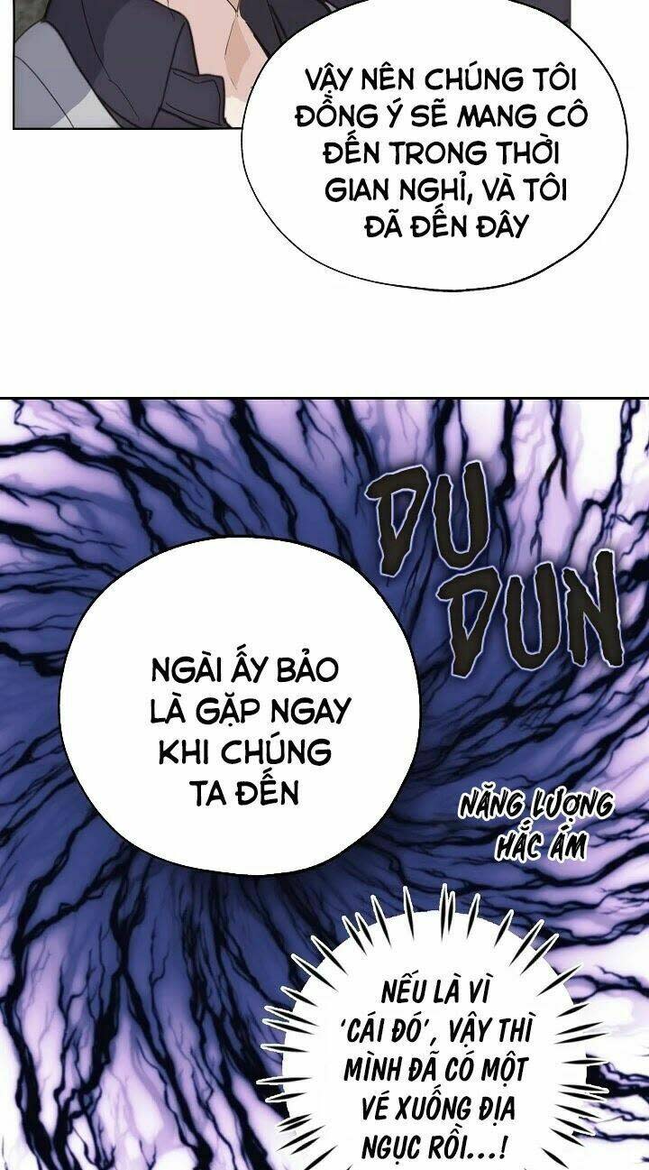 lời thú nhận nhầm lẫn chapter 40 - Trang 2