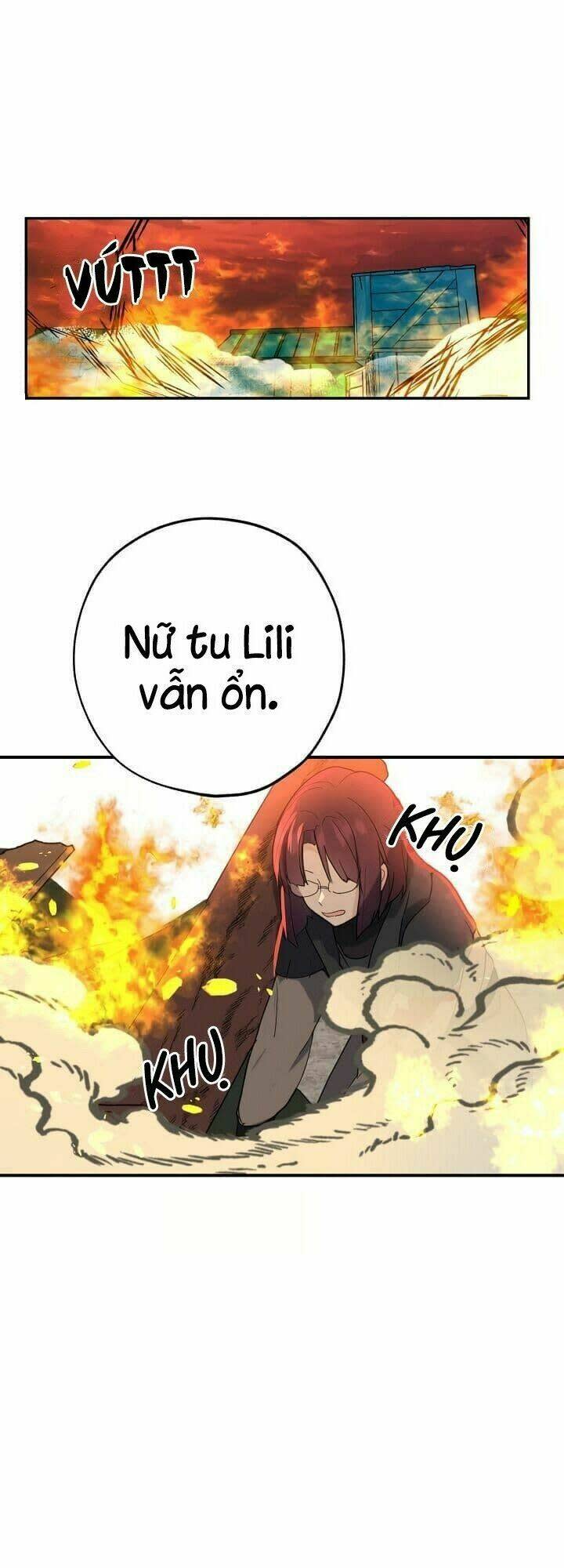 lời thú nhận nhầm lẫn chapter 31 - Trang 2