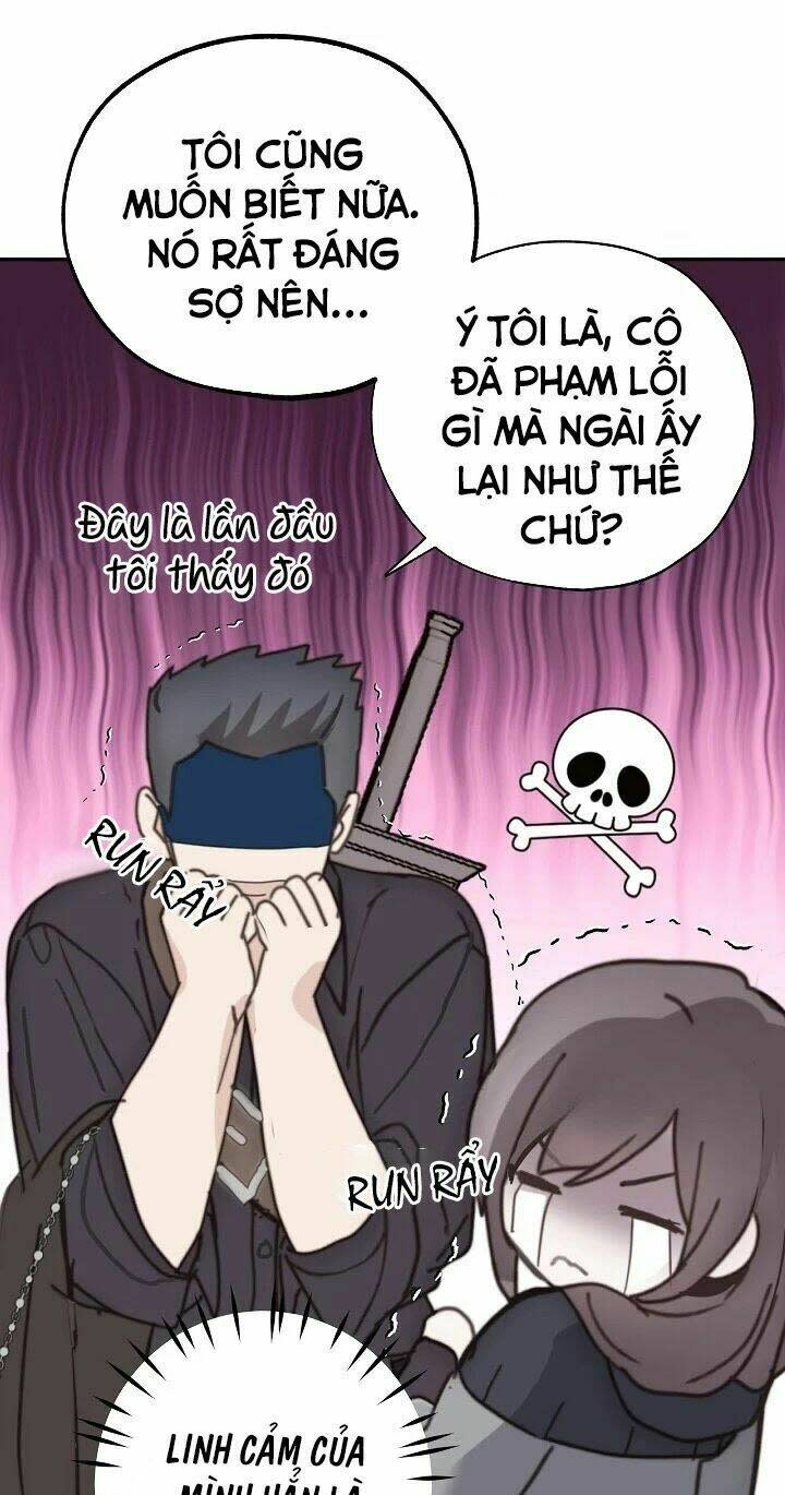 lời thú nhận nhầm lẫn chapter 40 - Trang 2