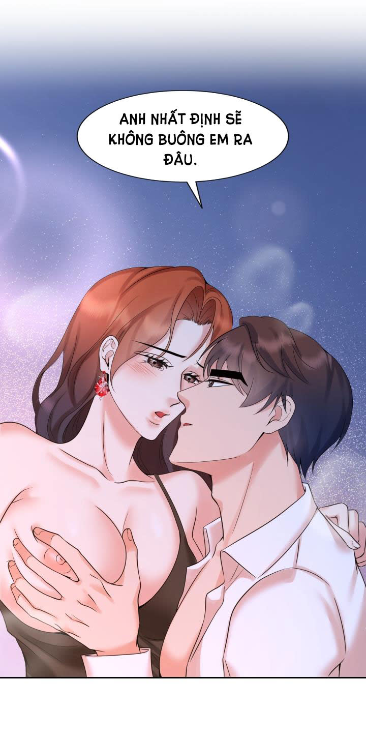 [18+] vì điên nên kết hôn Chap 24 - Trang 2