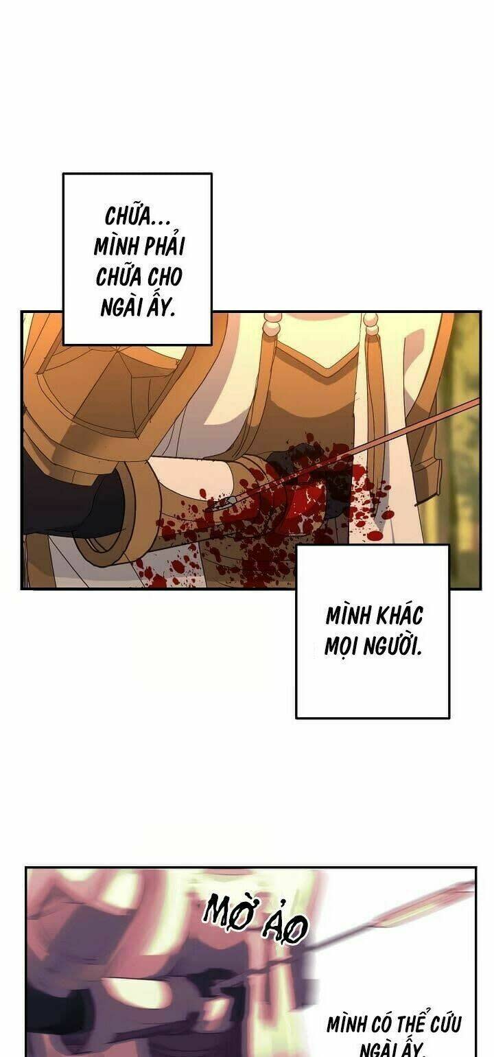 lời thú nhận nhầm lẫn chapter 31 - Trang 2