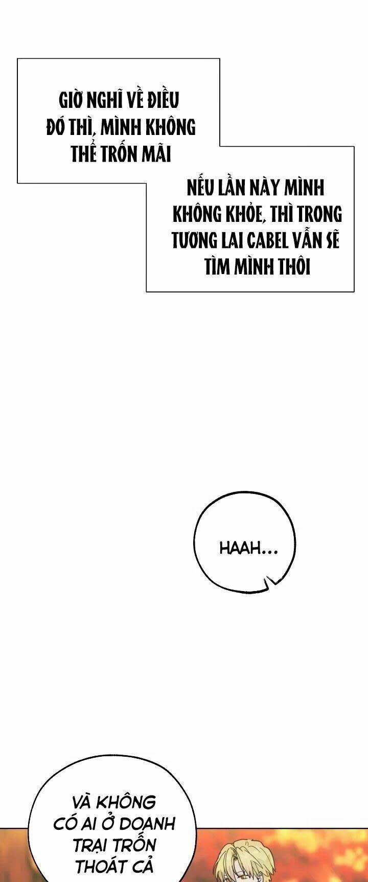 lời thú nhận nhầm lẫn chapter 40 - Trang 2